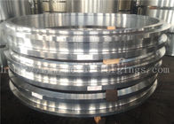 Normalized кольца кованой стали A105 с грубым подвергая механической обработке стандартом ASTM ASME