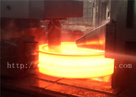 Кованая сталь стали сплава 34CrNiMo звенит горячекатаная грубая повернутая термическая обработка Q+T как требование