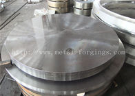 Поковка диск трубный лист окончательная обработка для теплообменника, нержавеющая сталь тормозной диск
