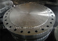 Нефтехимическая легированная сталь поковка круглые металлические диски OD 1200мм