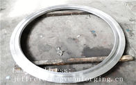 сталь сплава 10CrMo9-10 1,7380 DIN 17243 выковала кольца Quenced и закаленное подвергли механической обработке доказательство термической обработки, котор