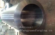 Горячие выкованные свернутые кольца/стандарт 1,4401 DIN втулки нержавеющей стали