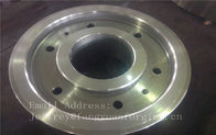 EN JIS ASTM AISI BS DIN выковал колесо шестерни кольца абразивного диска частей пробелов колеса спиральное