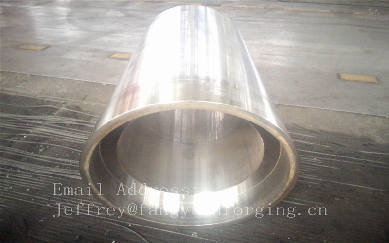 F53 супер дуплексные нержавеющей стали втулки , кованный клапан корпус клапана ASTM-182