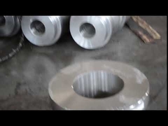 Кованое кольцо из нержавеющей стали SUS302 1.4307 для металлургии