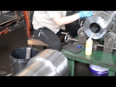 Закалка Отпуск Открытая Штамповка 1.4903 Кованая Нержавеющая Сталь