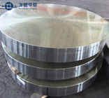 Нефтехимическая легированная сталь поковка круглые металлические диски OD 1200мм