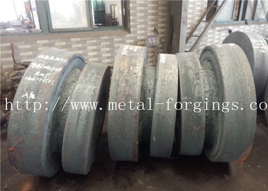 Корпус и закрытие NORSOK M650, PED 2014/68/EU Материал для ковки клапанов ASTM F51, ASTM F53
