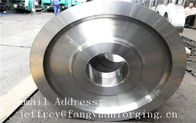 ASTM AISI DIN JIS 36CrNiMo4 SNCM439 поковка шестерни заготовка внутренние зубчатым венцом пробелы легированная сталь