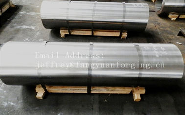 ASTM ASME SA355 P22 Горяче прокатаная швейная трубная цилиндровая ковка
