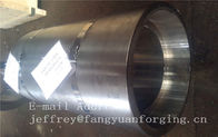 кольцо 16Mo3 выкованное сталью выковало термическую обработку фланца цилиндра и подвергло механической обработке
