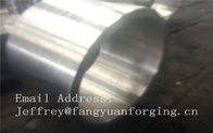 Кольца вковок ASTM A276-96 морские тяжелые стальные выковали адвокатские сословия нержавеющей стали втулки