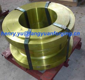 Корпус и закрытие NORSOK M650, PED 2014/68/EU Материал для ковки клапанов ASTM F51, ASTM F53