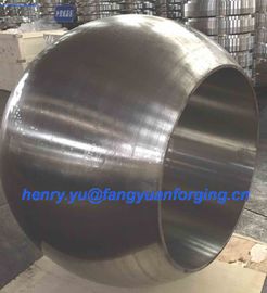 Корпус и закрытие NORSOK M650, PED 2014/68/EU Материал для ковки клапанов ASTM F51, ASTM F53