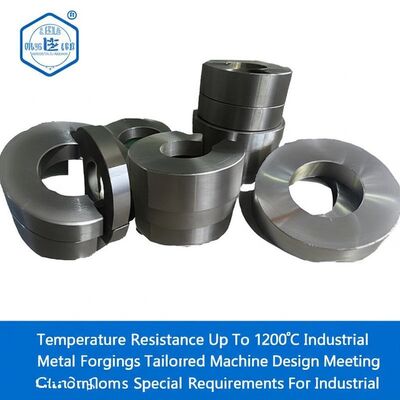 Термостойкость до 1200°C Промышленные металлолитья Конструкция машины на заказ Специальные требования к промышленным