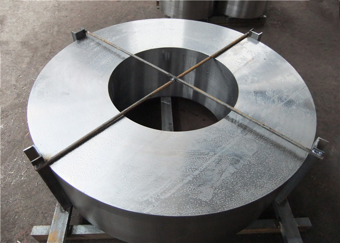 EN10084 18CrNiMo7-6 горячекатанное поковочное кольцо заготовка шестерни из легированной стали