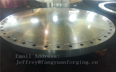 Подгонянные диски ASTM ASME F316 F306L S31608 SUS316 выкованные нержавеющей сталью